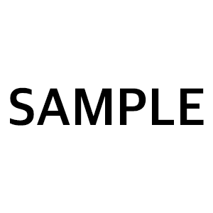 sample